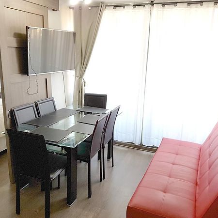 Apart Suites Santiago Luaran gambar