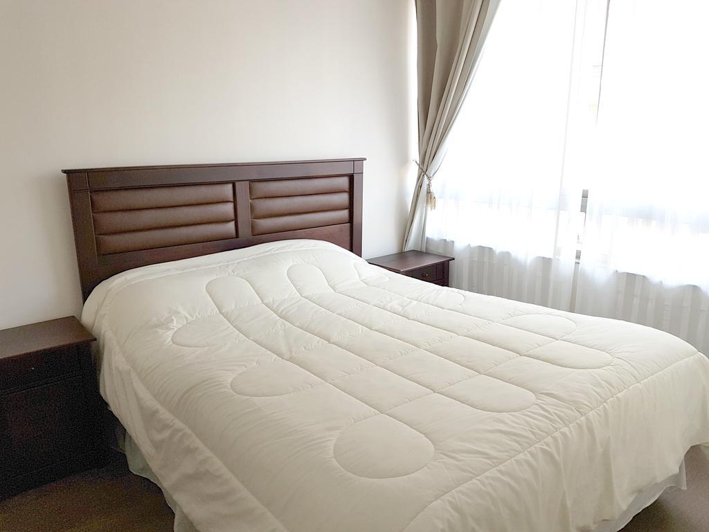 Apart Suites Santiago Luaran gambar