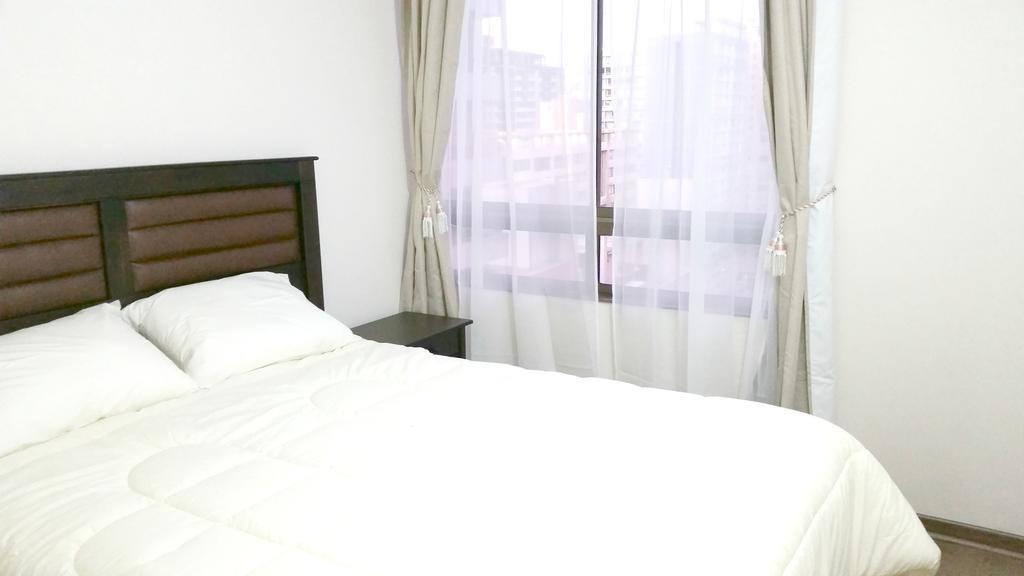 Apart Suites Santiago Luaran gambar