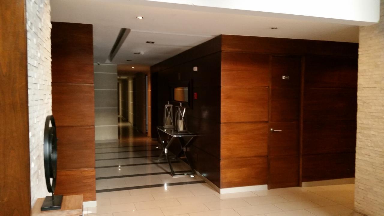 Apart Suites Santiago Luaran gambar